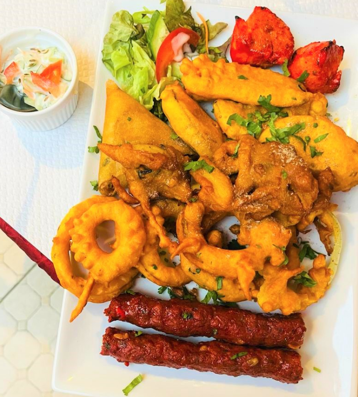 Mix Plater