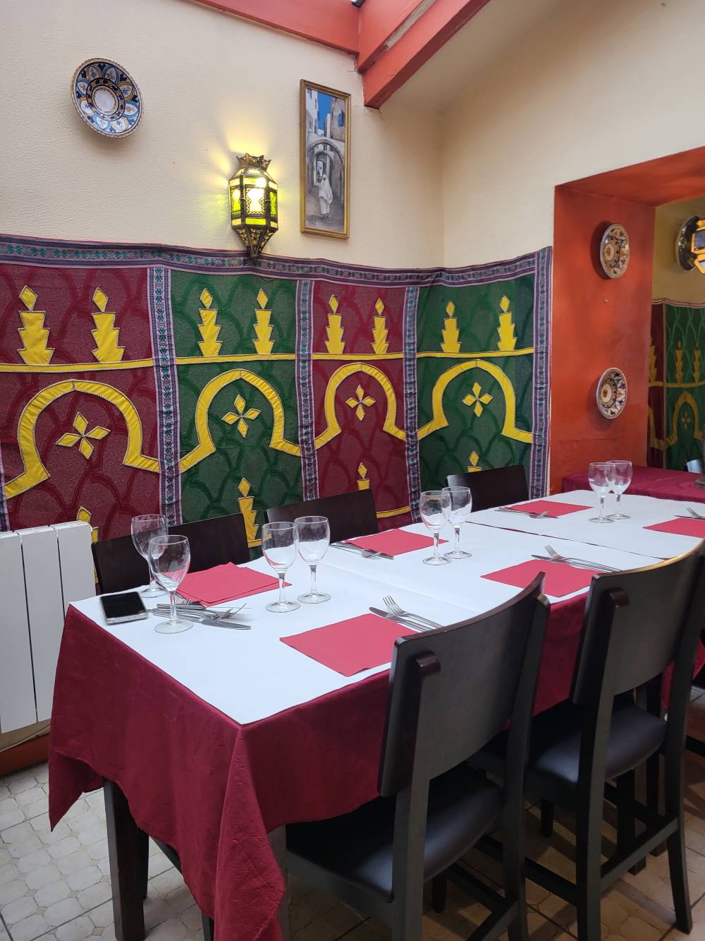 restaurant le rajasthan morlaix